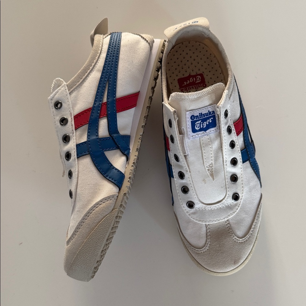 onitsuka tiger mexico 66 slip-on